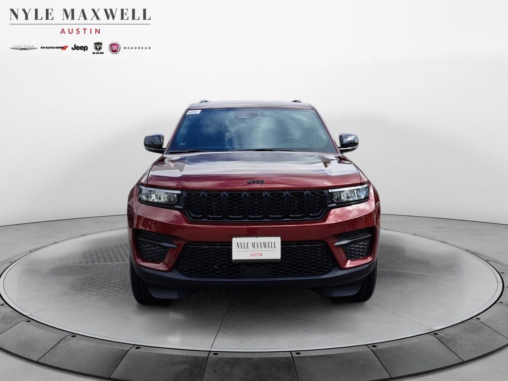 New Car 2025 Jeep Grand Cherokee  Altitude X For Sale Under $40,000 In Austin, Texas