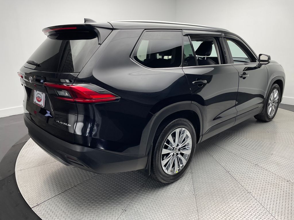 Thumbnail: 2024 Toyota Grand Highlander - 5