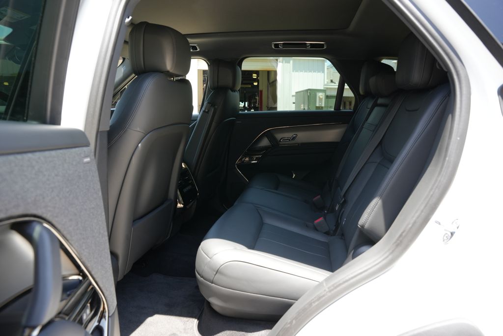 2025 Land Rover Range Rover Sport SE White at Bayway Cadillac Southwest