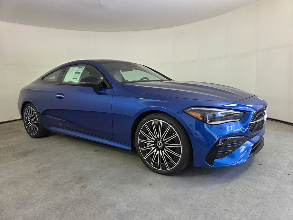 2026 Mercedes-Benz CLE 2026 Mercedes-Benz CLE CLE 450 2D Coupe