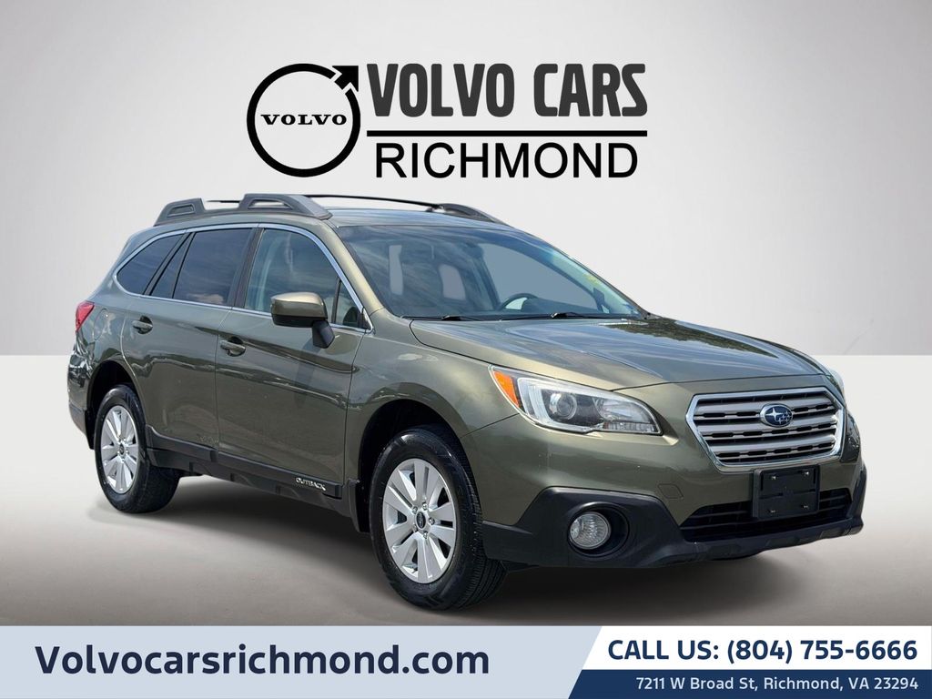 2017 Subaru Outback 2.5i Premium AWD
