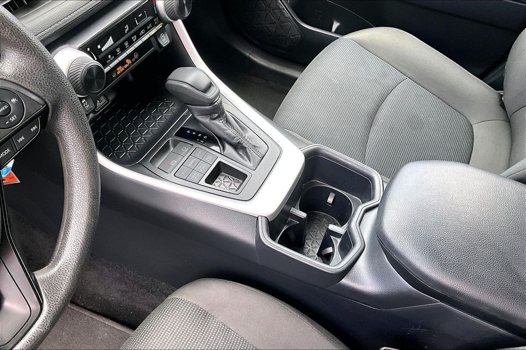 Used 2025 Toyota RAV4 SUV