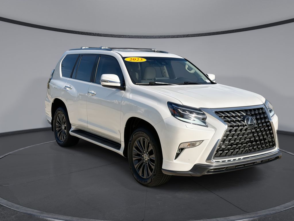 Thumbnail: 2023 Lexus GX - 12