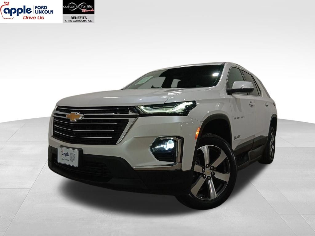 2022 Chevrolet Traverse FWD LT Leather