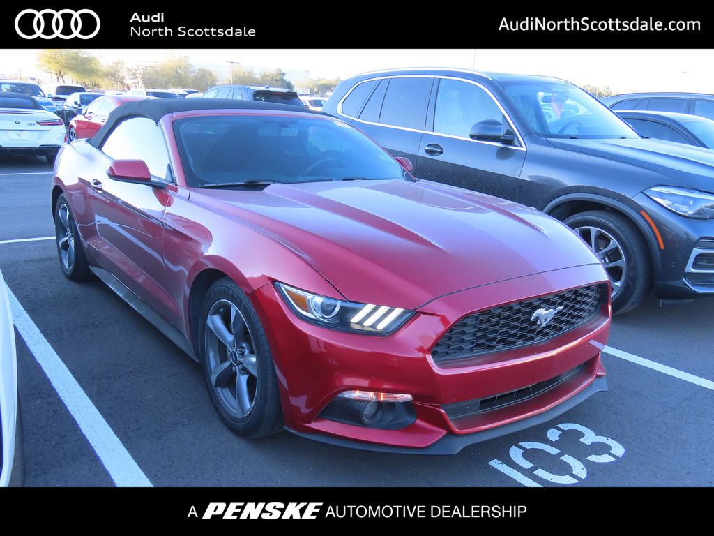2015 Ford Mustang V6 -
                  Phoenix, AZ
