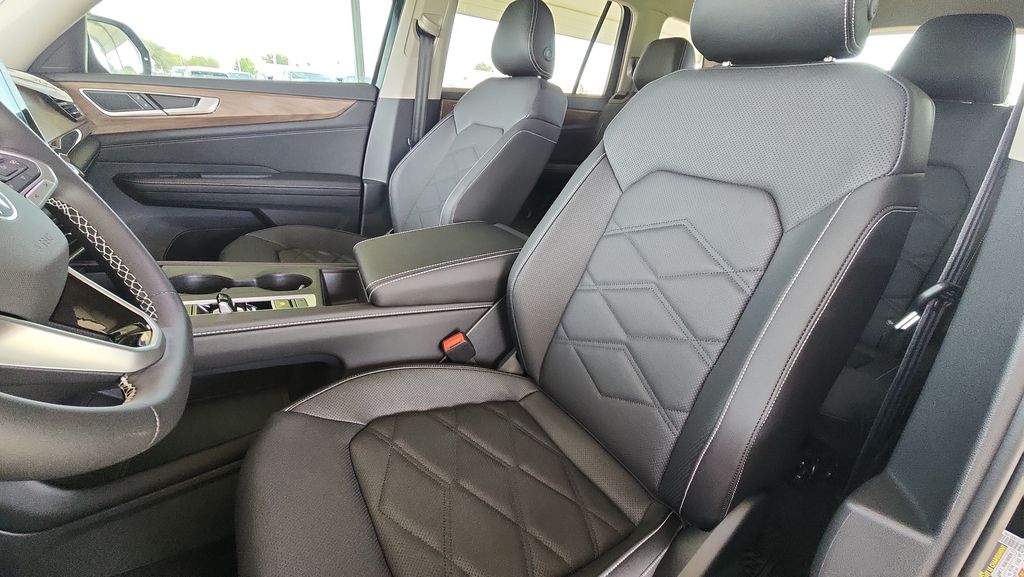 2026 Volkswagen Atlas