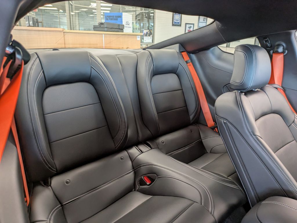 2026 Ford Mustang GT Premium Fastback