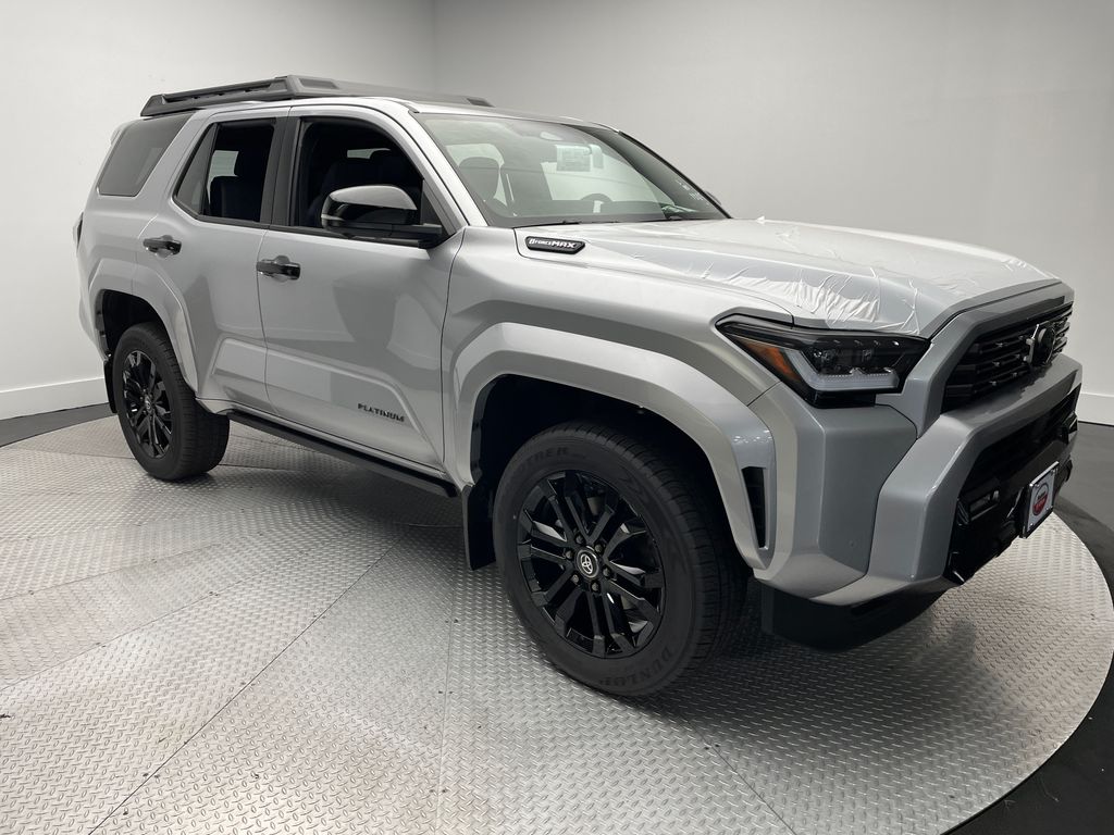 Thumbnail: 2025 Toyota 4Runner - 3