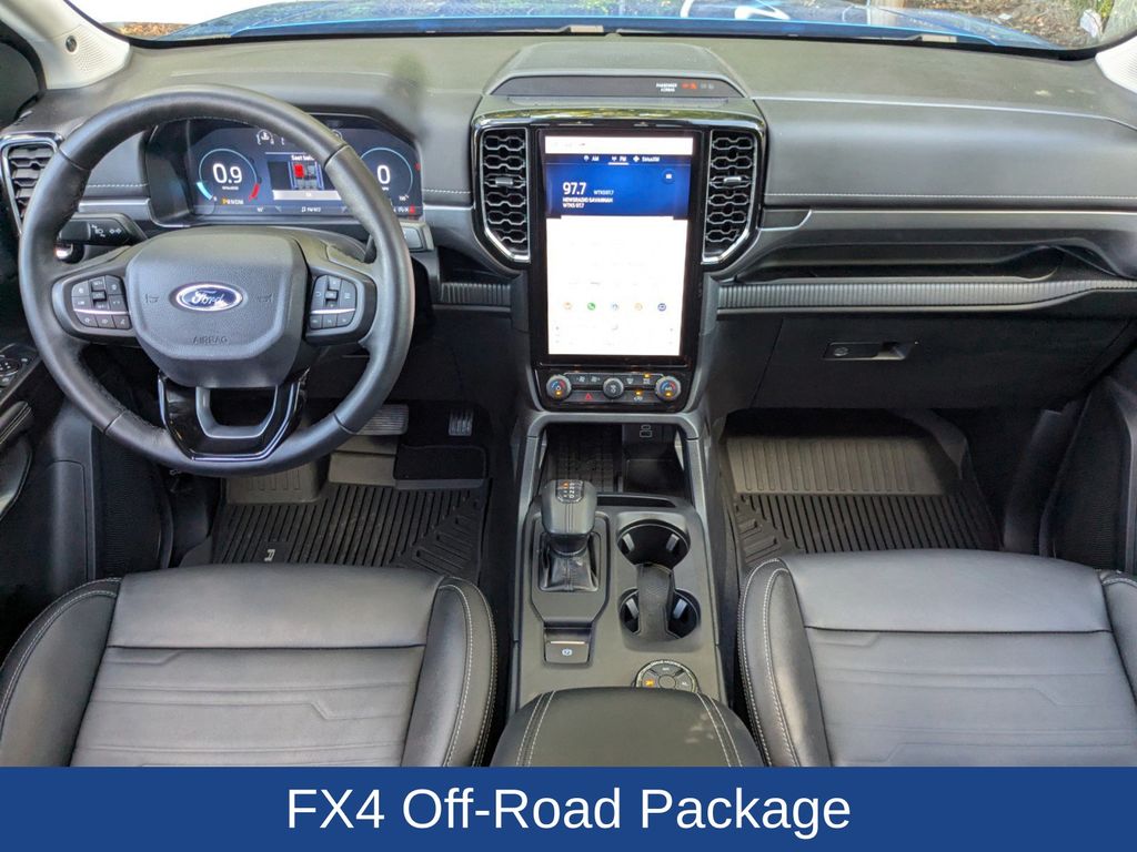 2024 Ford Ranger Lariat