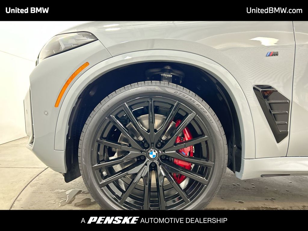 Thumbnail: 2026 BMW X5 - 10