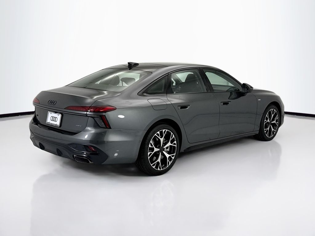 Thumbnail: 2026 Audi A6 - 5