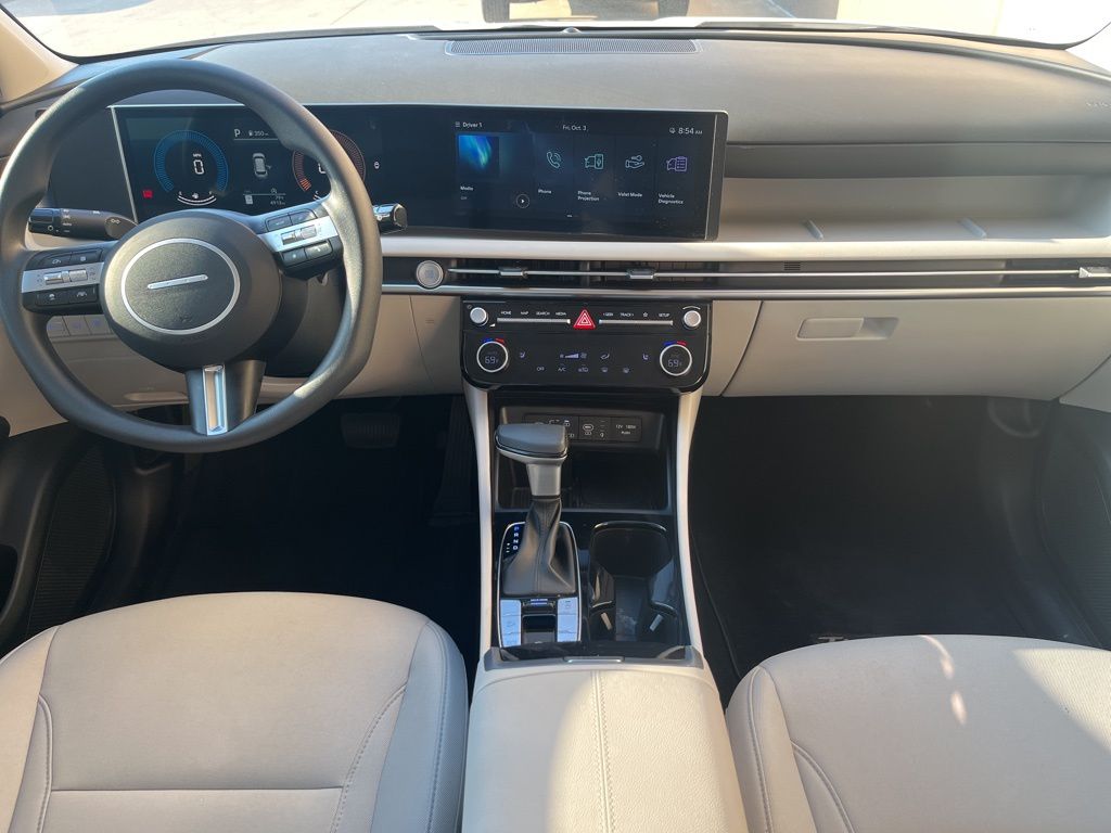 Thumbnail: 2025 Hyundai Tucson - 25