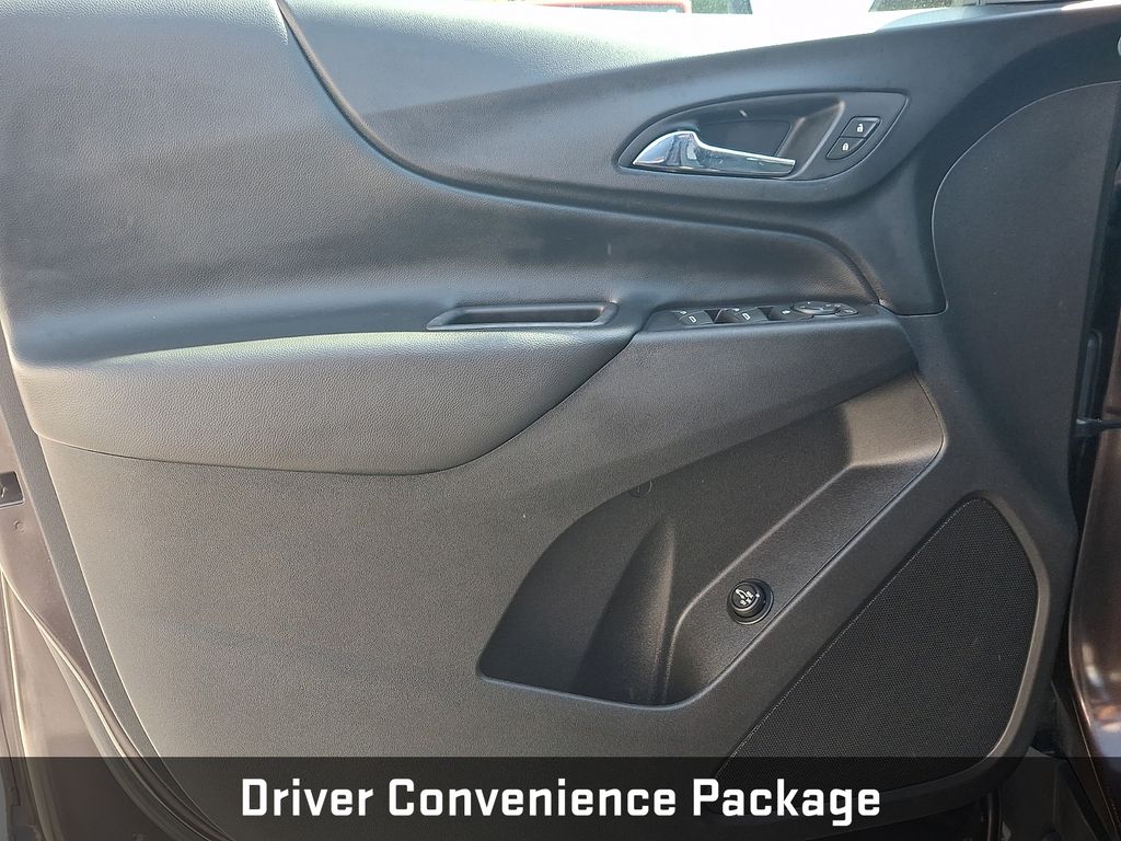 2020 Chevrolet Equinox LT Brown at Klick Lewis Buick Chevrolet