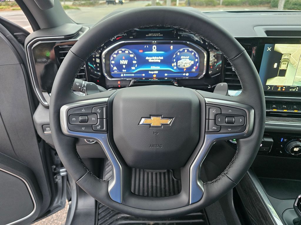 2025 Chevrolet Silverado 1500 LTZ 20