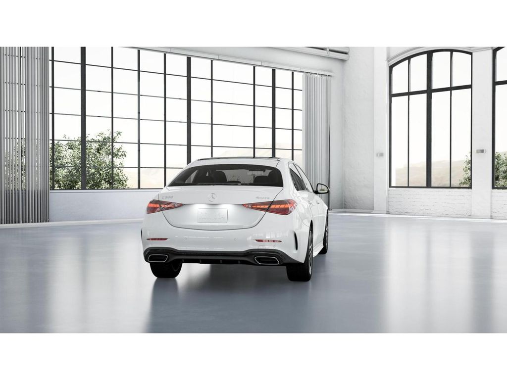 Thumbnail: 2026 Mercedes-Benz C-Class - 24