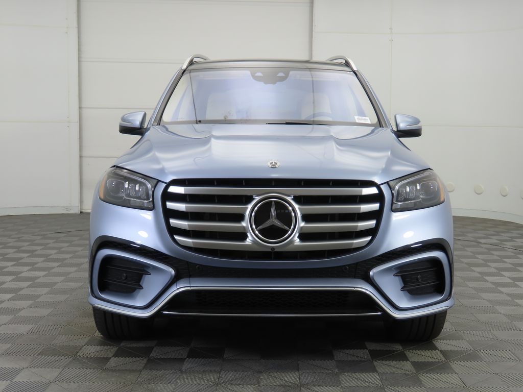 Thumbnail: 2026 Mercedes-Benz GLS - 2