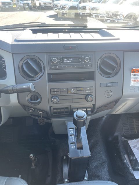 2026 Ford F-650 Diesel 