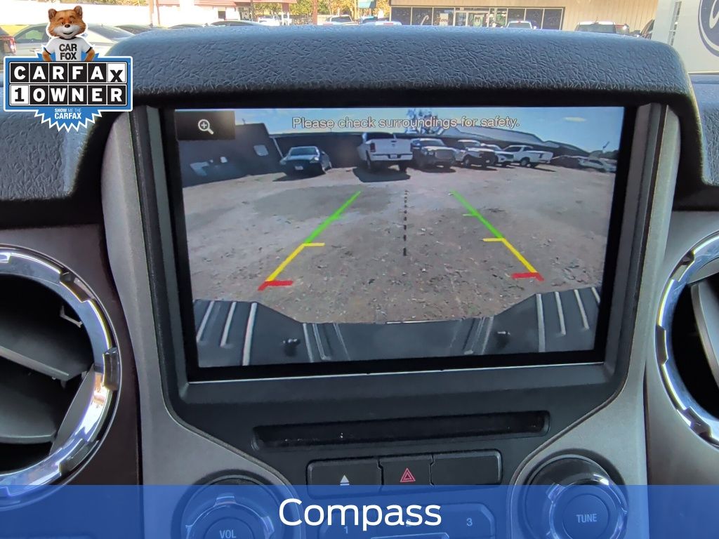 2015 Ford F-250SD Lariat Black at Autostrade