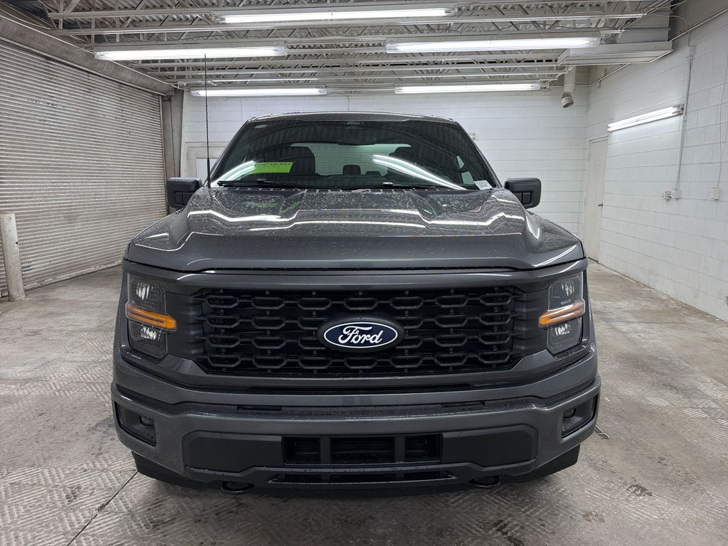New 2026 Gray Ford STX image 14