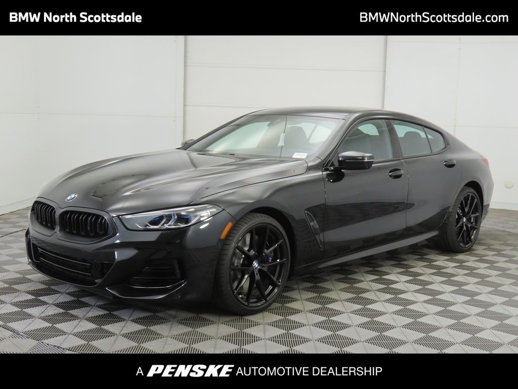 Thumbnail: 2026 BMW 8 Series - 1