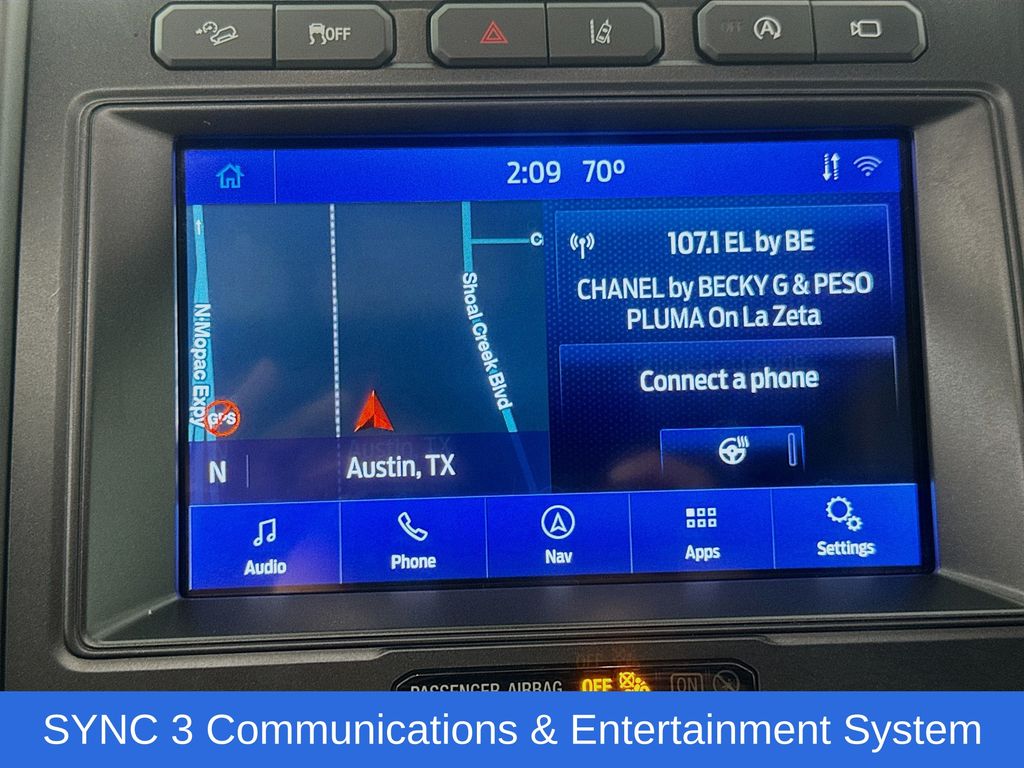 Used Car 2021 Ford Expedition  Limited For Sale Under $50,000 In Austin, Texas