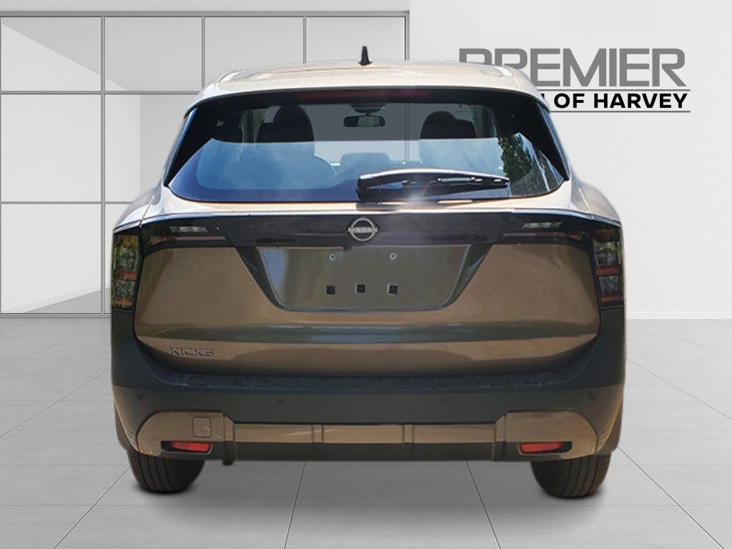 New 2027  Nissan S image 5