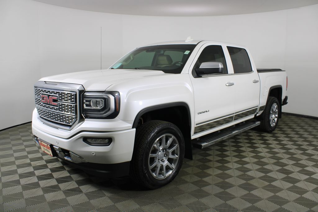 Used 2017 GMC Sierra 1500 for sale in 