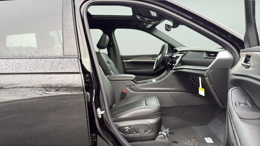 2026 Jeep Grand Cherokee L