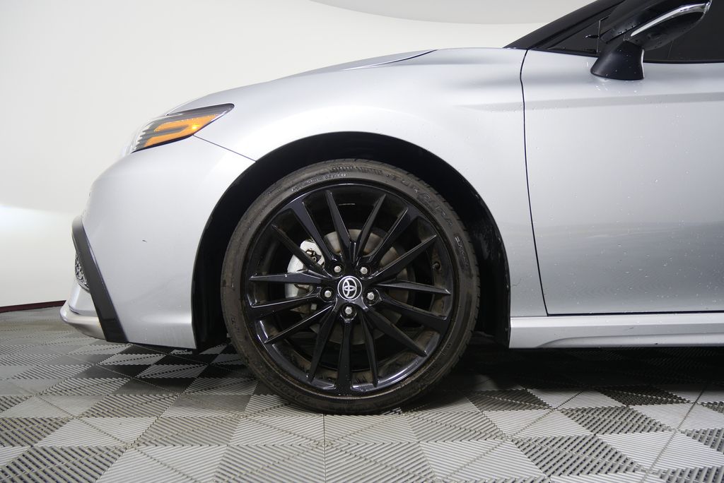 Thumbnail: 2024 Toyota Camry - 7