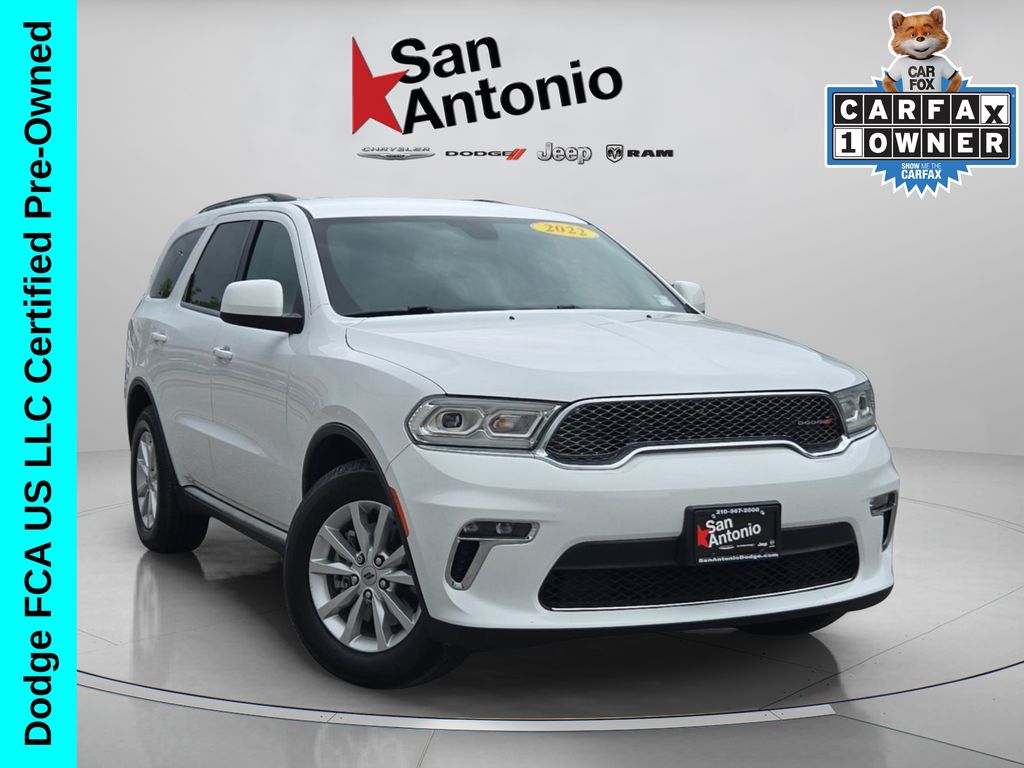 2022 Dodge Durango