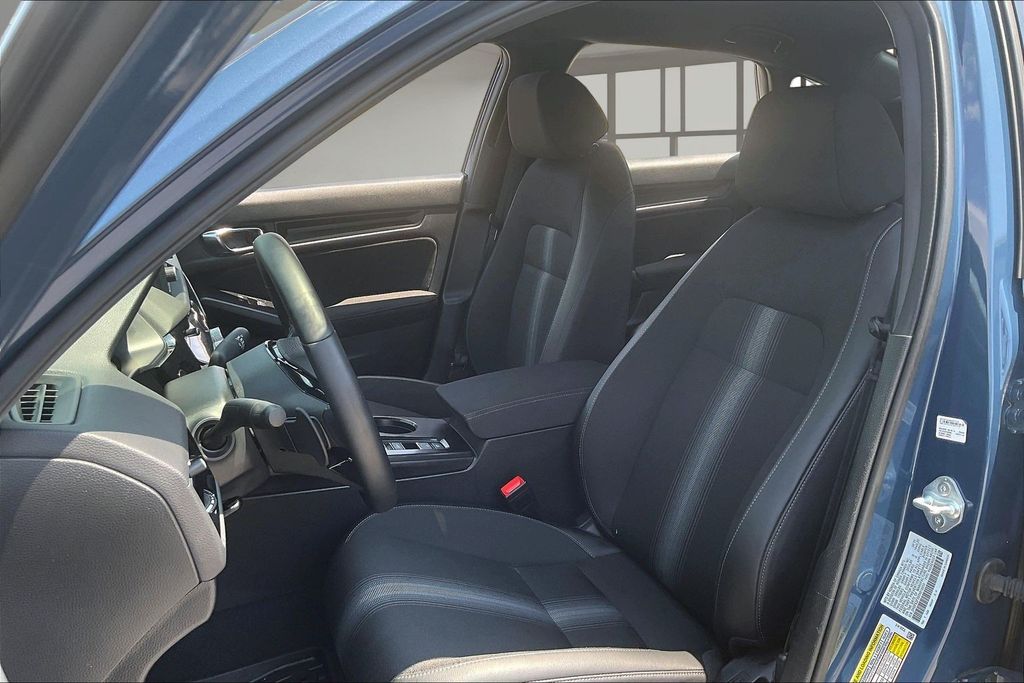 Used 2026 Honda Civic Sedan
