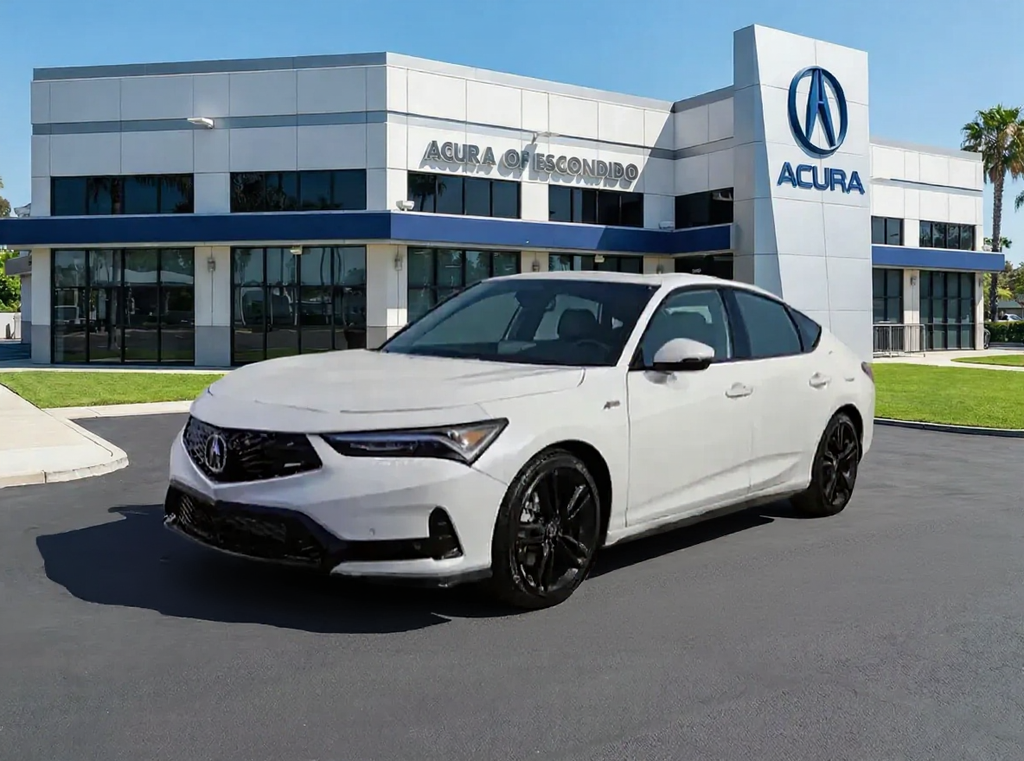 Thumbnail: 2026 Acura Integra - 1