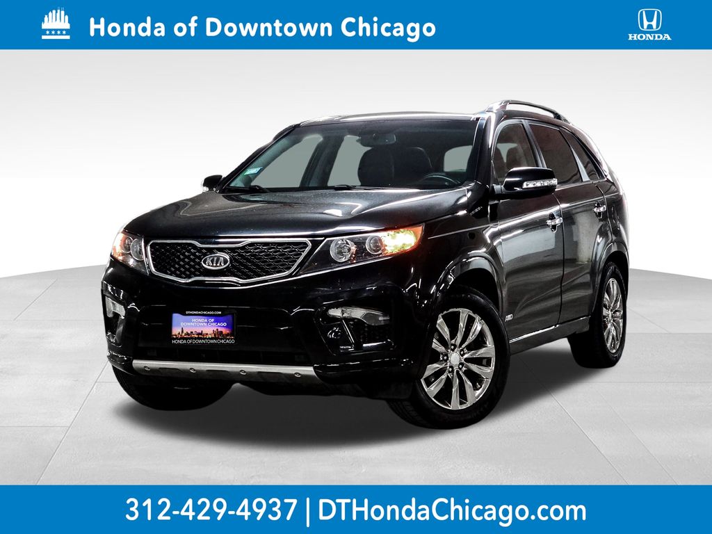 2013 Kia Sorento SX