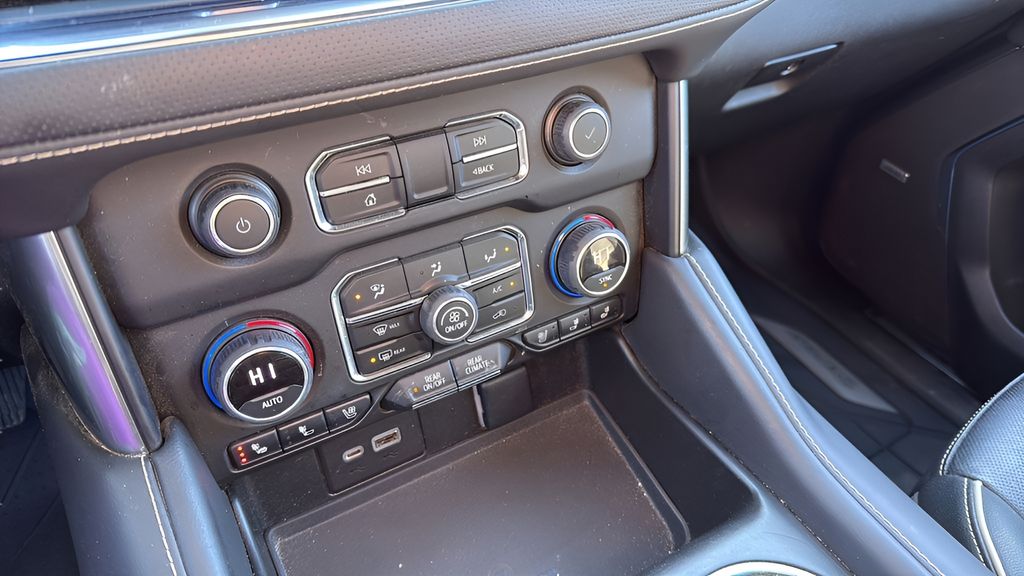 2022 Chevrolet Tahoe