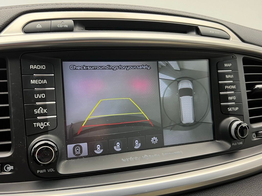 2017 Kia Sorento SX 15