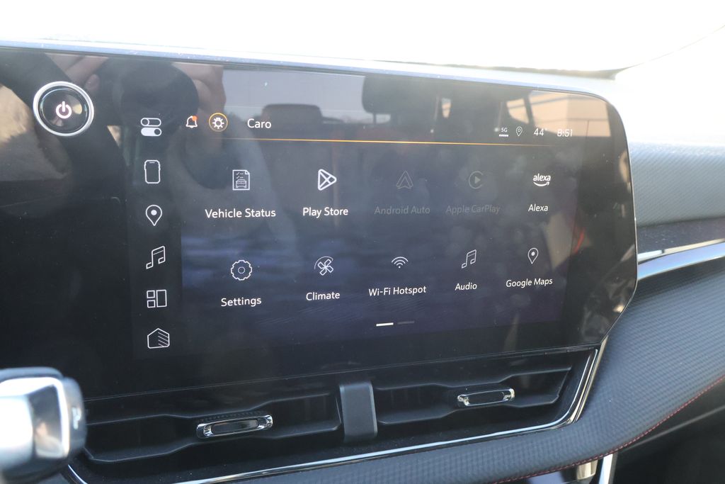 Thumbnail: 2025 Chevrolet Equinox - 19