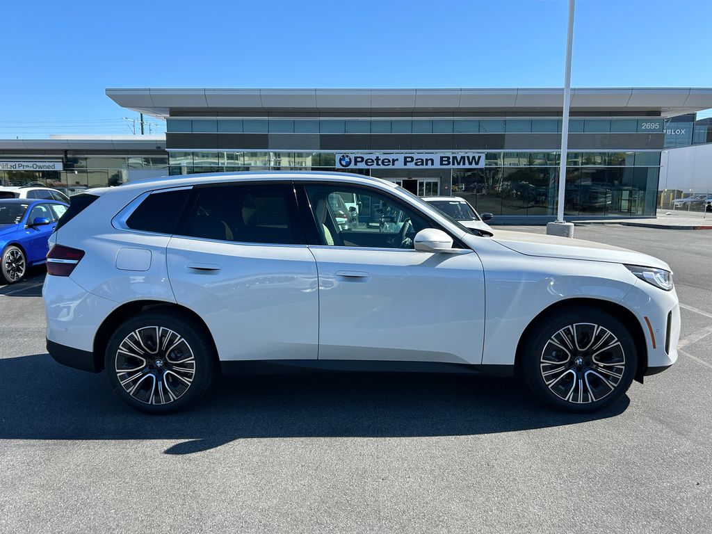 Thumbnail: 2026 BMW X3 - 6