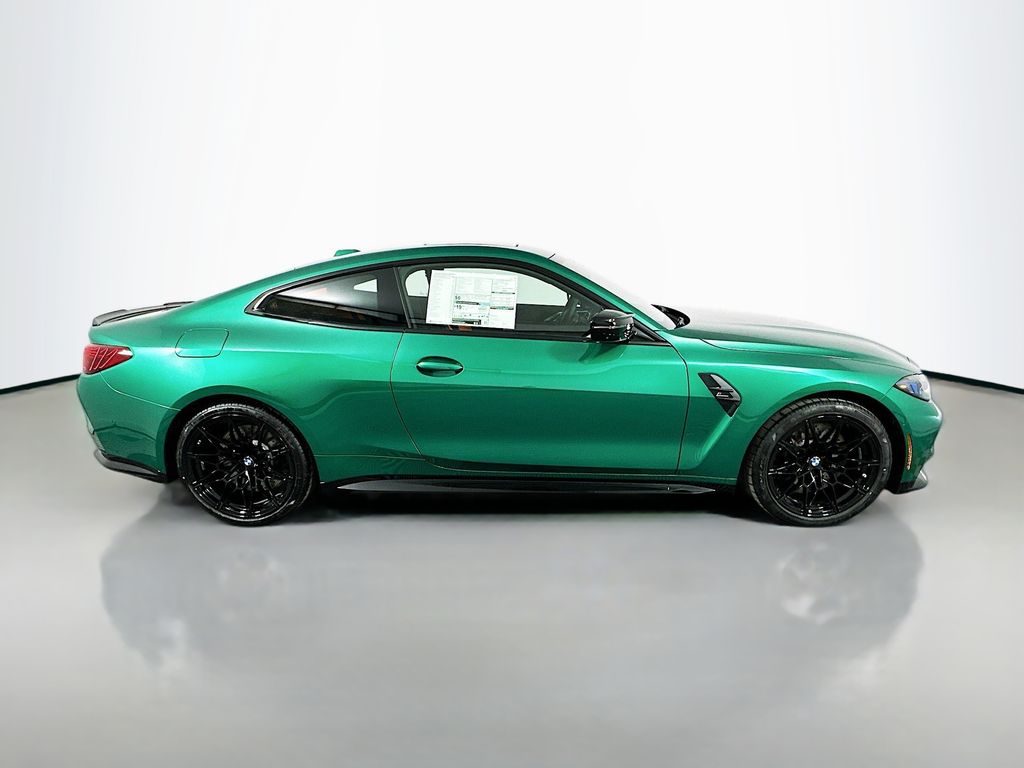 Thumbnail: 2026 BMW M4 - 4