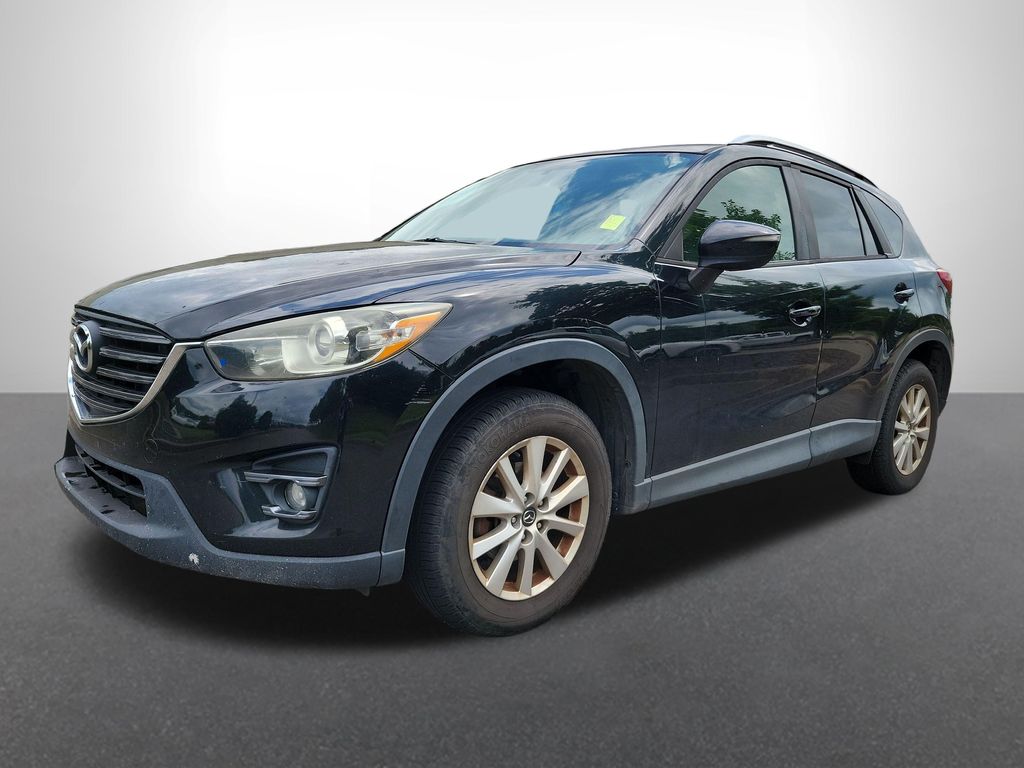 2016 Mazda CX-5 Touring AWD