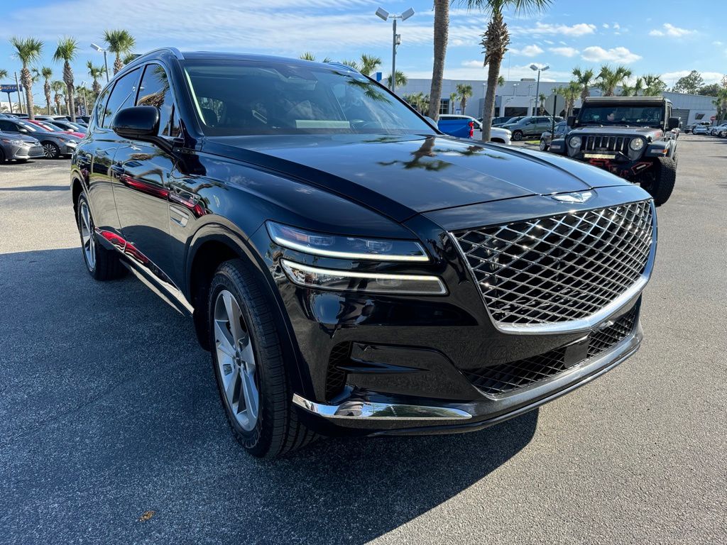 2021 Genesis GV80 3.5T 10