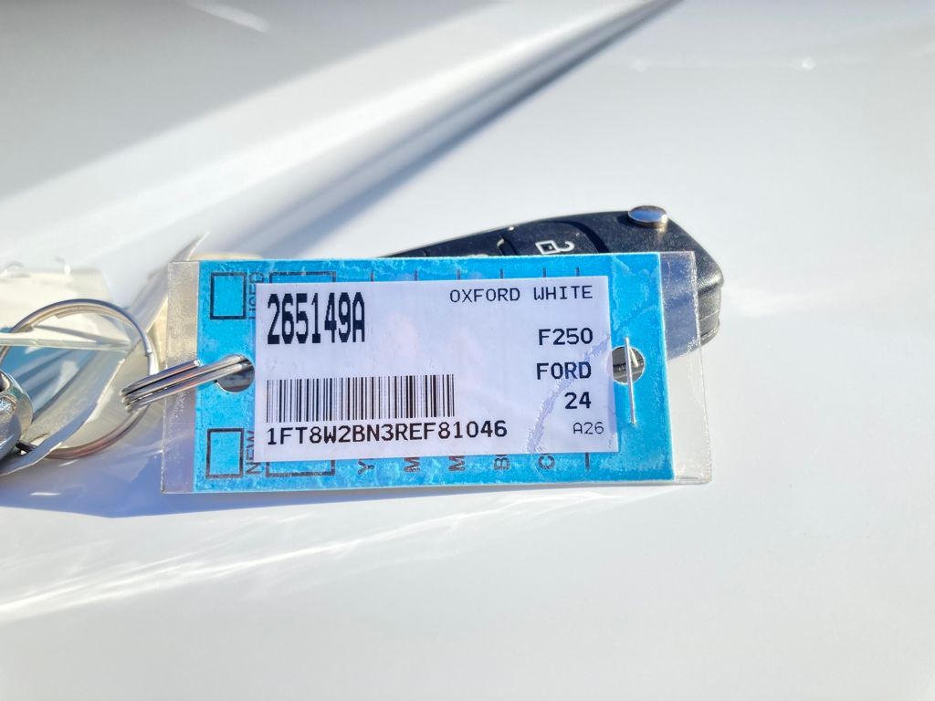 2024 Ford F-250 Super Duty XL