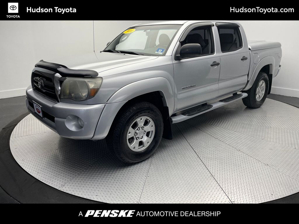 2010 Toyota Tacoma Base -
                  Jersey City, NJ