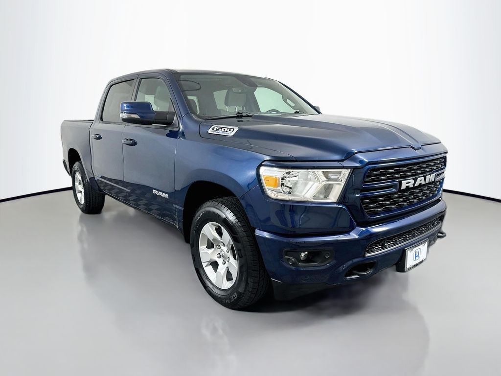 Thumbnail: 2024 RAM 1500 - 3