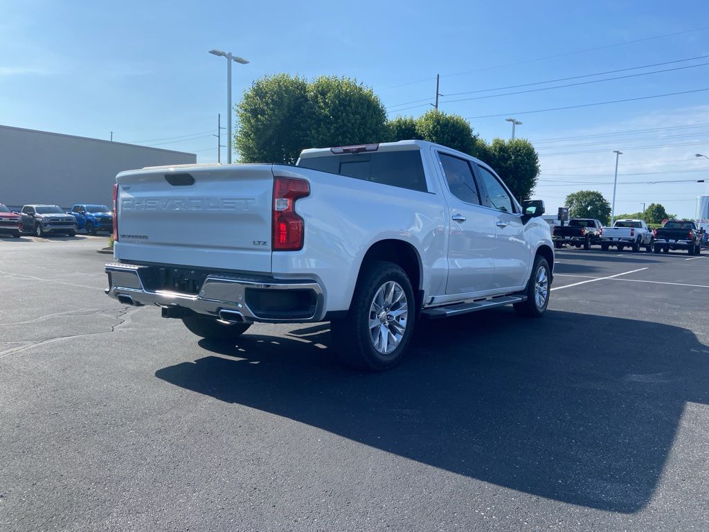 2021 Chevrolet Silverado 1500 LTZ 5