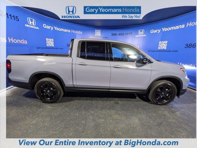 2026 Honda Ridgeline