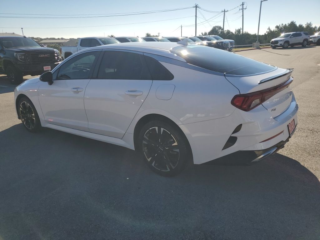 Used Car 2022 Kia K5  Gt-line For Sale Under $25,000 In Austin, Texas