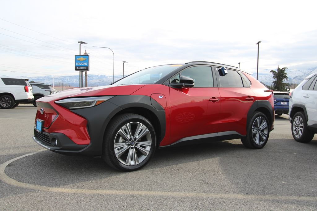 2024 Subaru Solterra Touring AWD