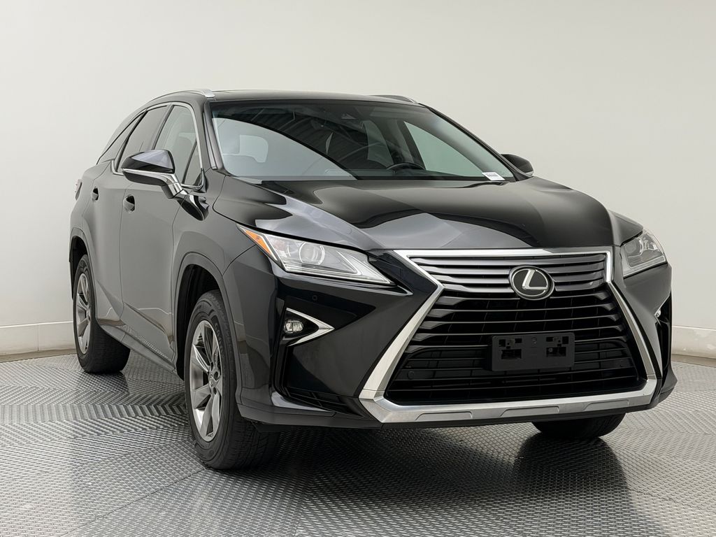 Thumbnail: 2018 Lexus RX - 2