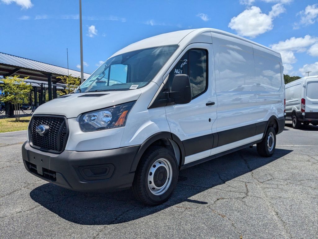 2025 Ford Transit 250