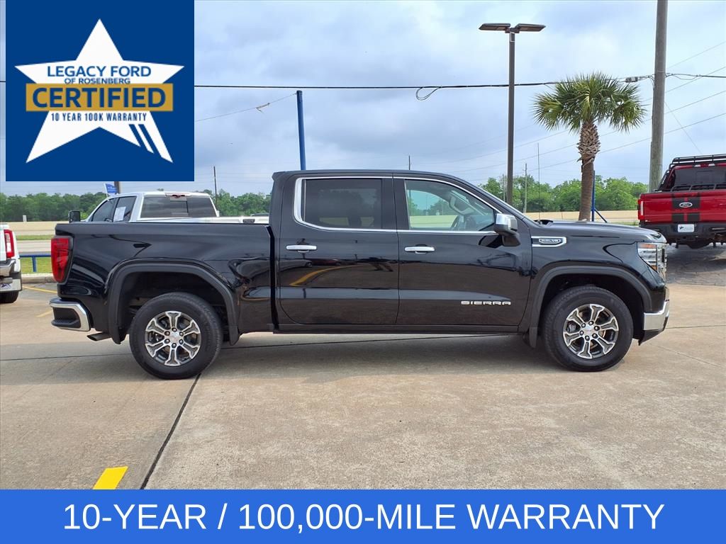 2026 GMC Sierra 1500 SLT - 7